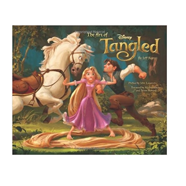 [ĺ:A]The Art of Tangled 
