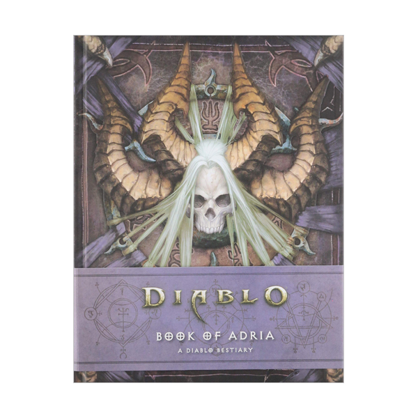 [파본:A급]Book of Adria : A Diablo Bestiary (Hardcover)
