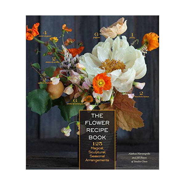 [ĺ:A]The Flower Recipe Book