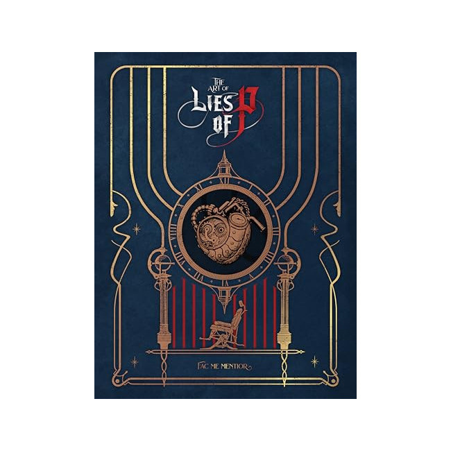 [ĺ:B]The Art of Lies of P