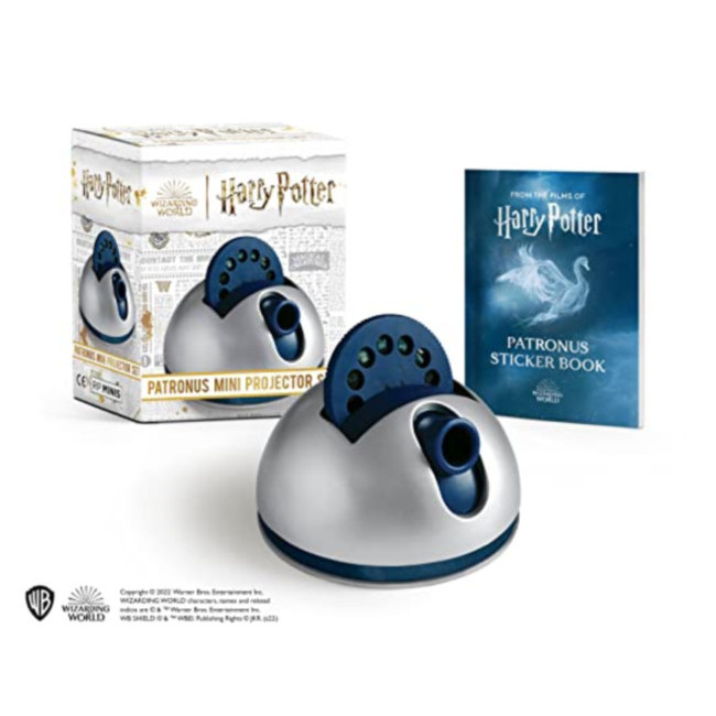 Harry Potter: Patronus Mini Projector Set  