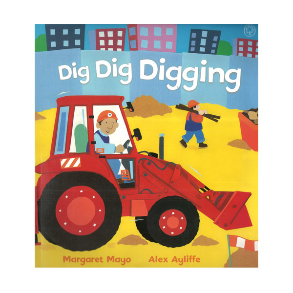 [특가] Awesome Engines: Dig Dig Digging (Paperback, 영국판)
