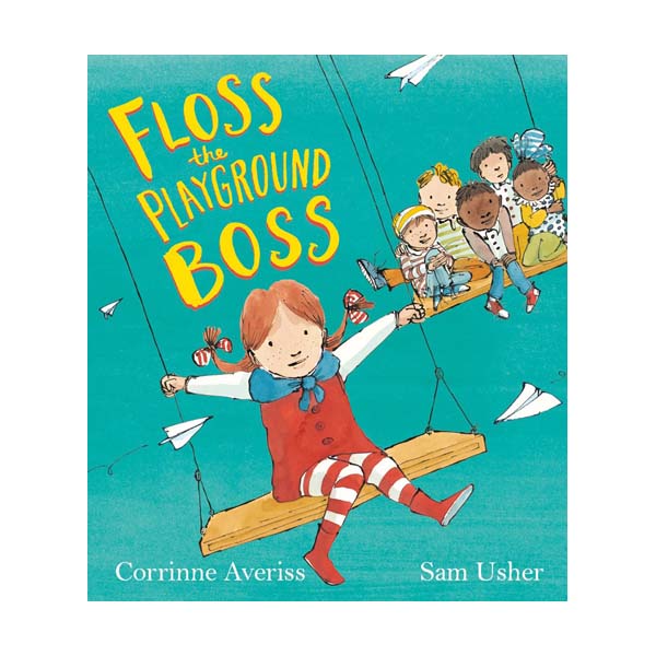 [특가] Floss the Playground Boss (Paperback, 영국판)