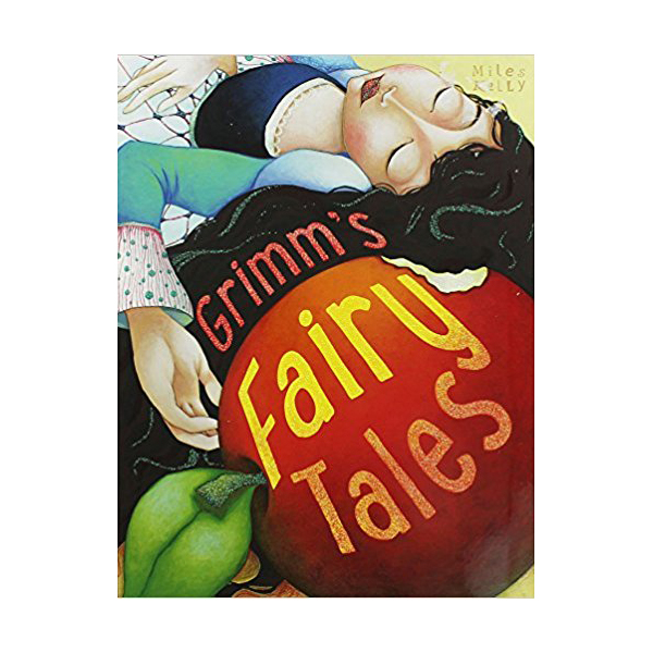 [특가] Grimm's Fairy Tales (Paperback, 영국판)