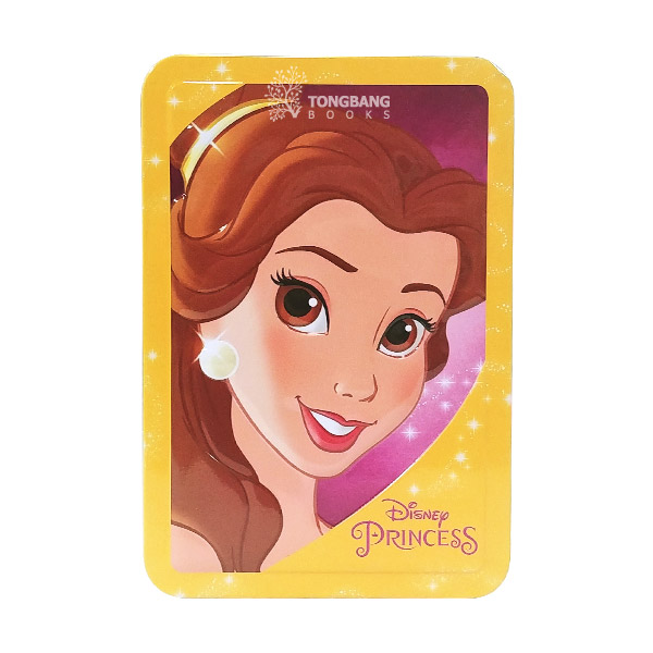 [특가] Happy Tin : Disney Princess Mini (Happy Tin)