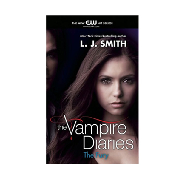 [특가] The Vampire Diaries #03 : The Fury (Mass Market Paperback)