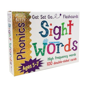 [특가] Get Set Go Phonics Flashcards : Sight Words (Cards)