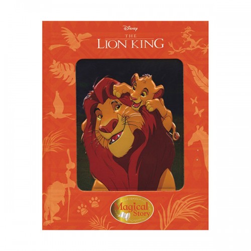 [특가] Disney the Lion King Magical Story (Hardcover, 영국판)