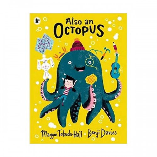 [특가] Also an Octopus (Papaerback, 영국판)
