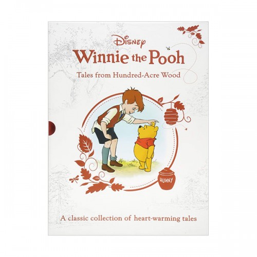 [특가] Disney - Winnie the Pooh : Tales from Hundred-Acre Wood (Hardcover, 영국판)