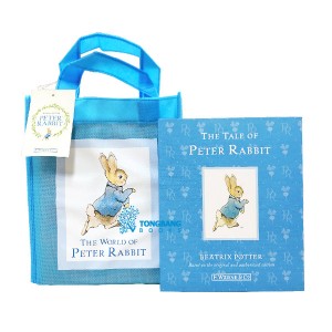 [특가세트]Beatrix Potter 6 Book Bag (Paperback, 영국판)(CD없음)