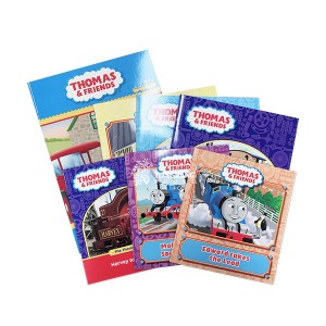[특가세트]Thomas & Friends Story 픽쳐 리더스북 7종 세트 (Paperback, 영국판)(CD없음)