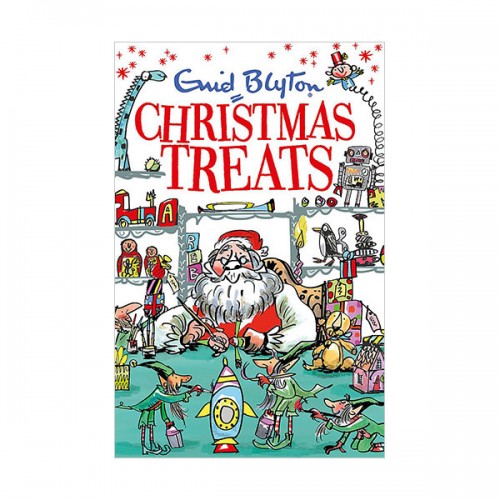 [특가] Christmas Treats : Contains 29 classic Blyton tales (Paperback, 영국판)