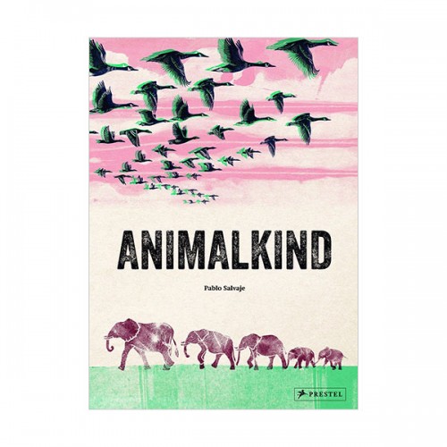 [특가] Animalkind (Hardcover, 영국판)