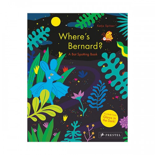 Where's Bernard? : A Bat Spotting Book