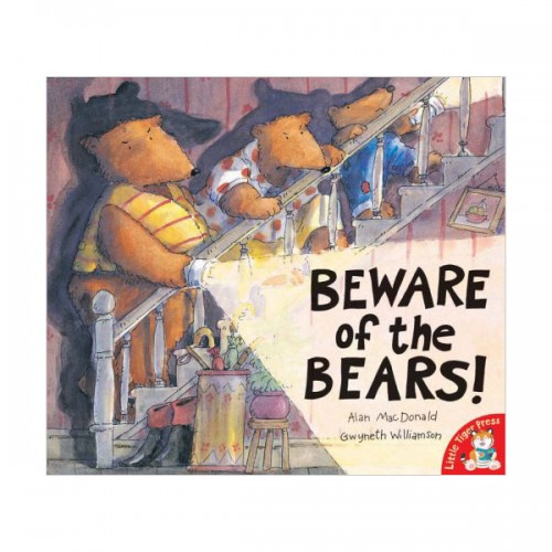 [특가] Beware of the Bears! (Papaerback, 영국판)