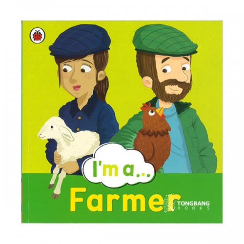 [특가] I'm a Farmer (Paperback, 영국판)