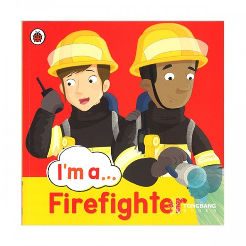 [특가] I'm a Firefighter (Paperback, 영국판)