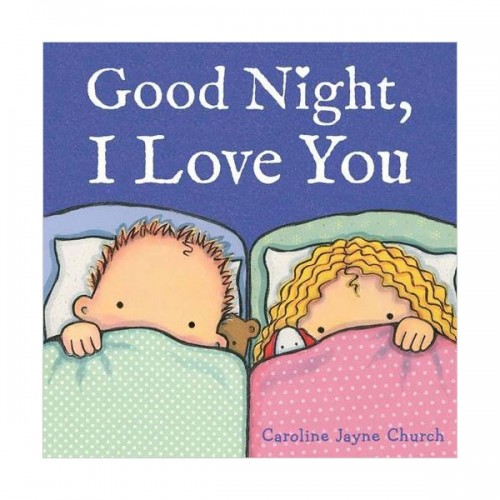 [특가] Good Night, I Love You (Paperback, 영국판)