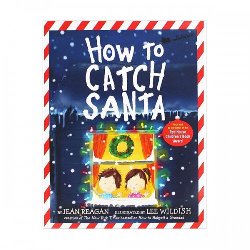 [특가] How to Catch Santa (Paperback, 영국판)