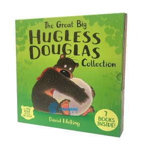[특가세트]Great Big Hugless Douglas Collection 7 Book Slipcase (Paperback, 영국판)(CD없음)