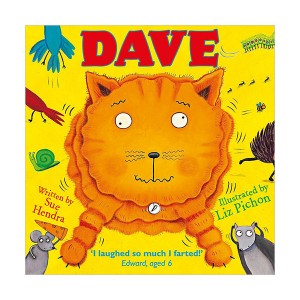 [특가] Dave series #01 : Dave (Paperback, 영국판)