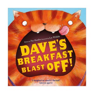 Dave series #02 : Dave's Breakfast Blast Off!