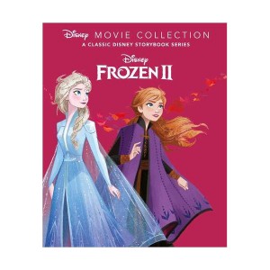 [특가] Disney Movie Collection : Disney Frozen 2 (Hardcover, 영국판)