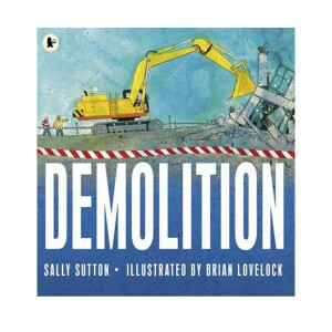  [특가] Demolition (Paperback)