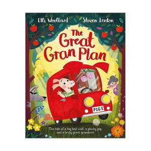 [Ư] The Great Gran Plan (Paperback, )