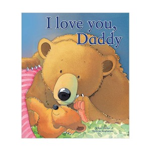 [특가] I Love You, Daddy (Paperback, 영국판)