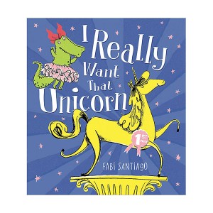 [특가] I Really Want That Unicorn (Paperback, 영국판)