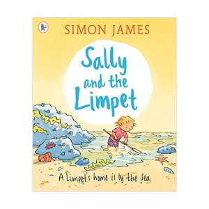 [특가] Sally and the Limpet (Paperback, 영국판)