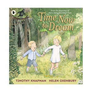 [특가] Time Now to Dream (Paperback, 영국판)