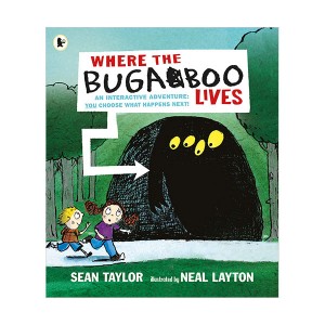 [특가] Where the Bugaboo Lives (Paperback, 영국판)