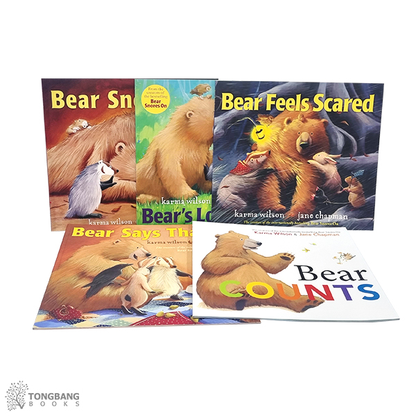 [ƯƮ] Bear Snores On ø ĺ 5 Ʈ(Paperback) (CD )