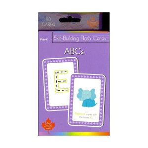 ABCs Skill-Building Flash Cards