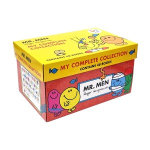 [ƯƮ] Mr. Men My Complete Collection Box Set (Paperback, )