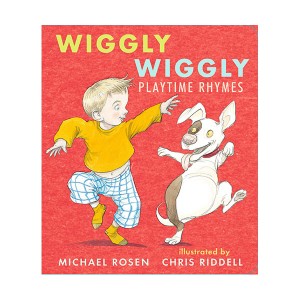 Wiggly Wiggly : Playtime Rhymes