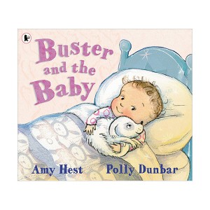[특가] Buster and the Baby (Paperback, 영국판)