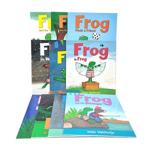 [특가세트] Frog 10 Books (Paperback, 영국판)(CD없음) 