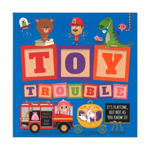 [특가] Toy Trouble (Paperback, 영국판)