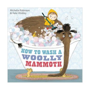 [특가] How to Wash a Woolly Mammoth (Paperback, 영국판)