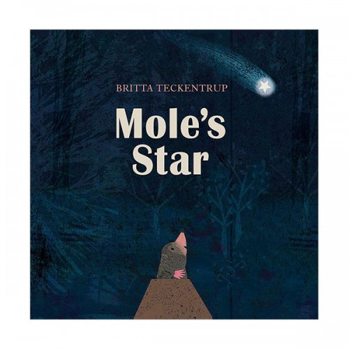 [특가] Mole's Star (Paperback, 영국판)