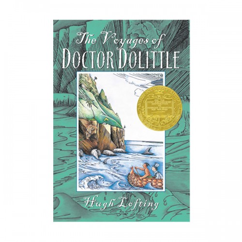 [Ư][1923] The Voyages of Doctor Dolittle (Paperback)
