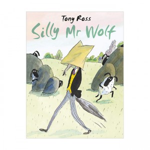 [Ư] Silly Mr Wolf (Paperback, UK)