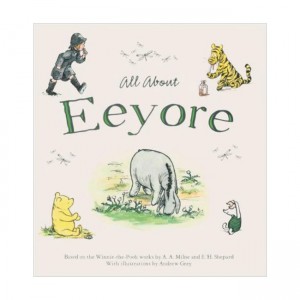 Winnie-The-Pooh: All About Eeyore