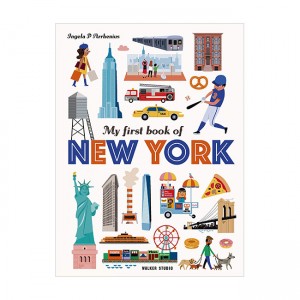 My First Book of New York