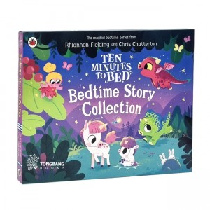 Ten Minutes to Bed : Bedtime Story Collection 5 Book Set