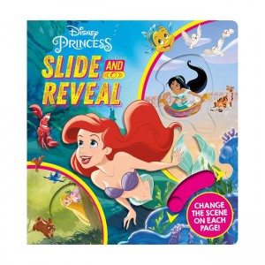 Disney Princess: Slide and Reveal